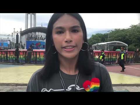 Queer Filipinos remain ‘vigilant but hopeful’ as they hold Pride marches nationwide