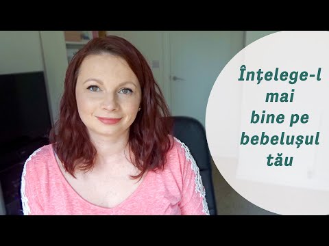 Dezvoltarea bebelusului - Primul salt mental