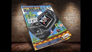 RETURN Magazin Ausgabe 47 AM START!