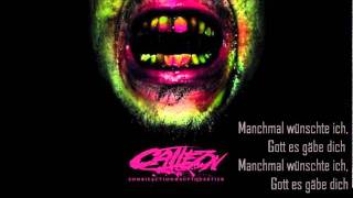 Callejon - Gott ist Tot (+lyrics)
