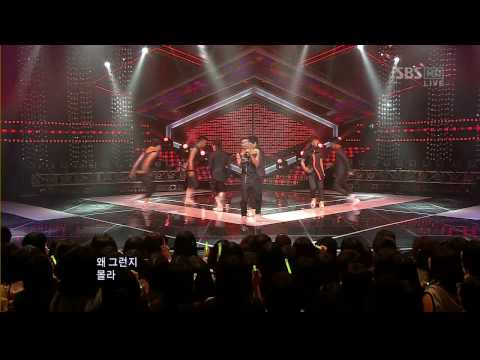 [HD][Perf] 090517 SBS Inkigayo - 2PM Again & Again