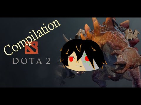 [Dota 2] All Pick: Primal Beast Bold and Fails Compilation