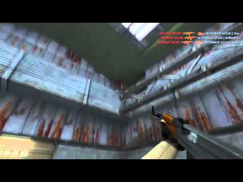 fnatic PLAY league 2012 bondik vs alternate