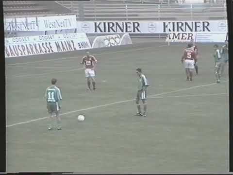 2000/01: 1.FSV Mainz 05 II - FC Homburg 3:5