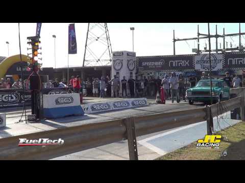 Recorde STT Vilson Ferreira  - 7,051s