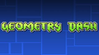 Cover art for Stereo Madness (In-Game Version) - Geometry Dash