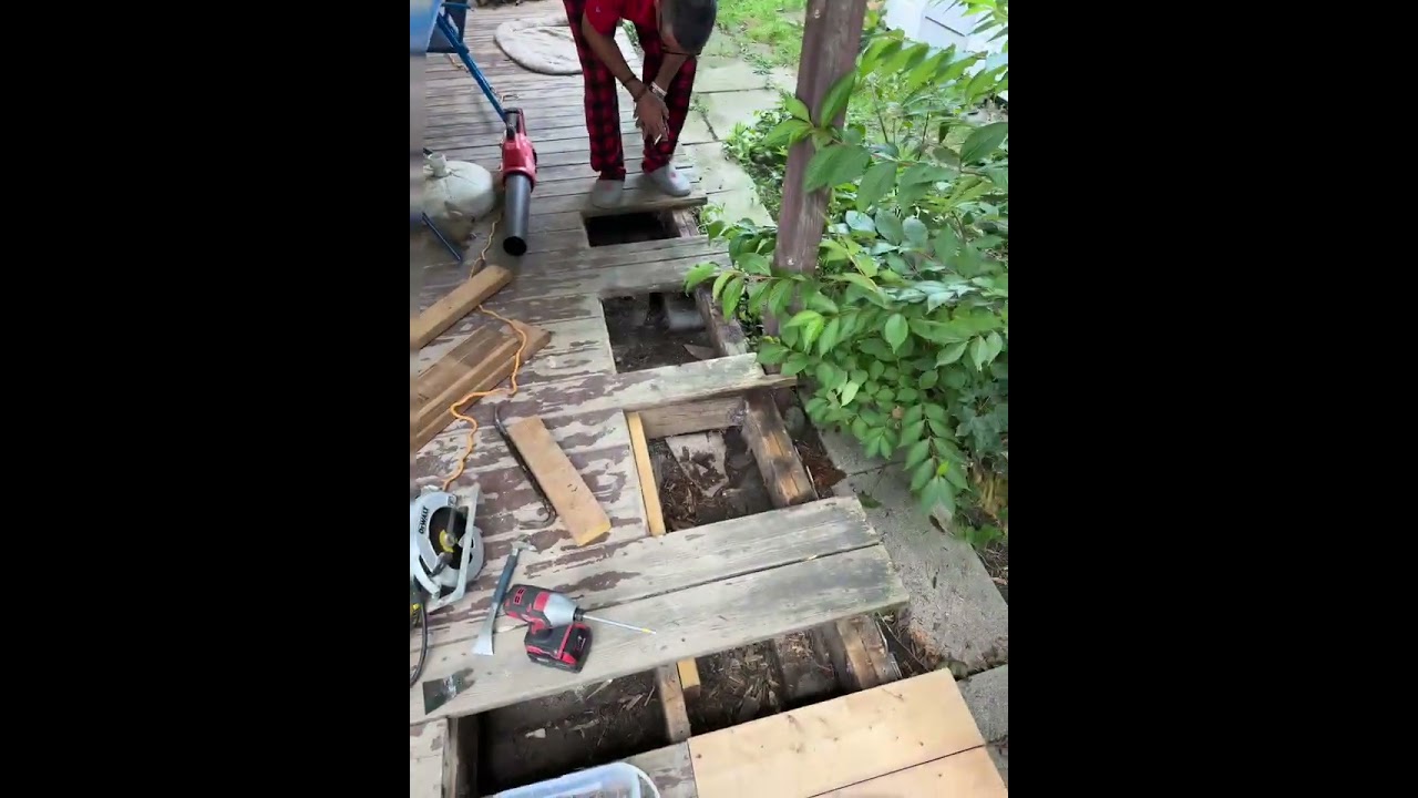 External video