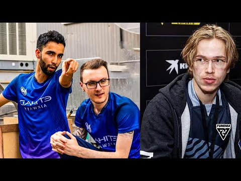 When Miracle meets Topson in ranked...again!