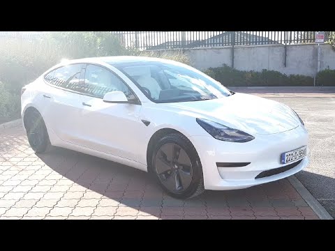 Tesla Model 3 RWD