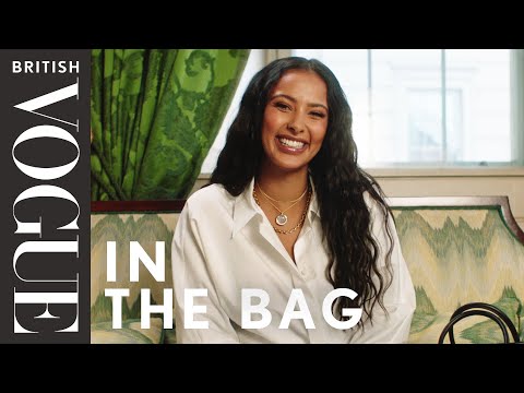 Maya Jama: In The Bag | Episode 37 | British Vogue