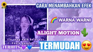 Download lagu CARA MENAMBAHKAN EFEK WARNA - WARNI CCP mp3