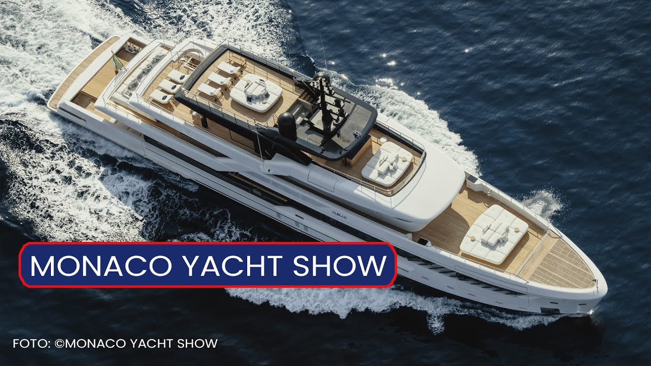 Monaco Yacht Show 2024 Monaco Yacht Show 2024