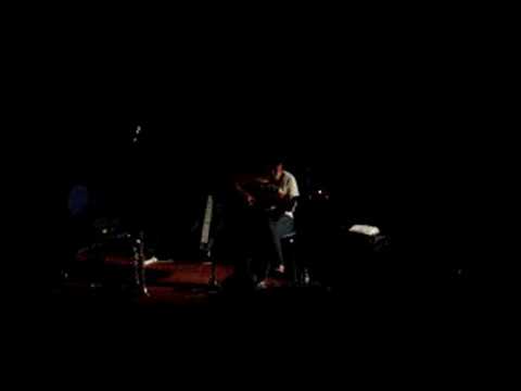 Kaki King - 03.07.2008 - 07 - Life Being What It Is