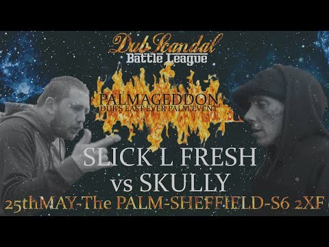 Slick L Fresh vs Skully