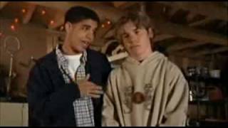 Jimmy (me) kills it freestyling on Degrassi