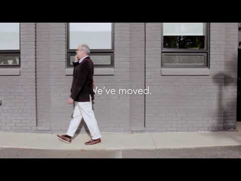We've Moved