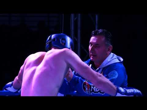 BBF 2018.Miloš Jankovic KBK Niš SER VS Elmir Gorak KBK Panter BiH