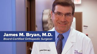 Get to Know Your Physician: Dr. James Bryan