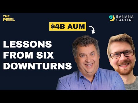 Lessons From 21 Years of VC Fund Investing | Alan Feld ... - YouTube