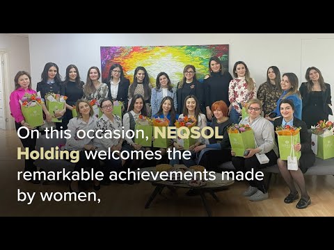 Celebrating International Women’s Day 2023 at NEQSOL Holding