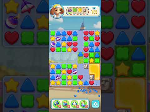 Match Puzzle Travel 84