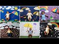 Rain Theme Baby Photoshoot Ideas Rainbow Theme Baby Photoshoot Rainy Season Baby Photoshoot