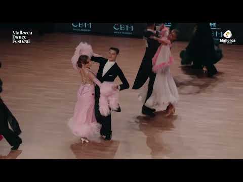 Vatafu - Iordache, ROU | R1 Q | 2023 WDSF Open Youth STD Calvià, ESP