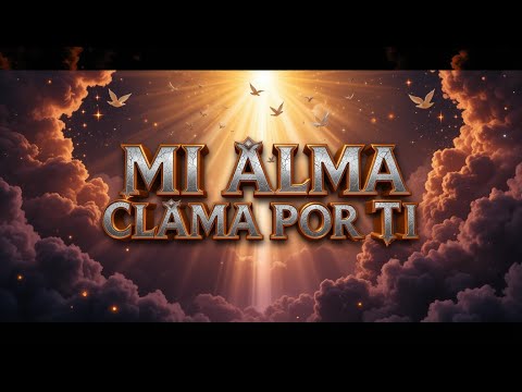 Mi Alma Clama Por Ti.(official Music Video) Salmo 61,#christianmusic  , #gospelmusic , #worshipmusic