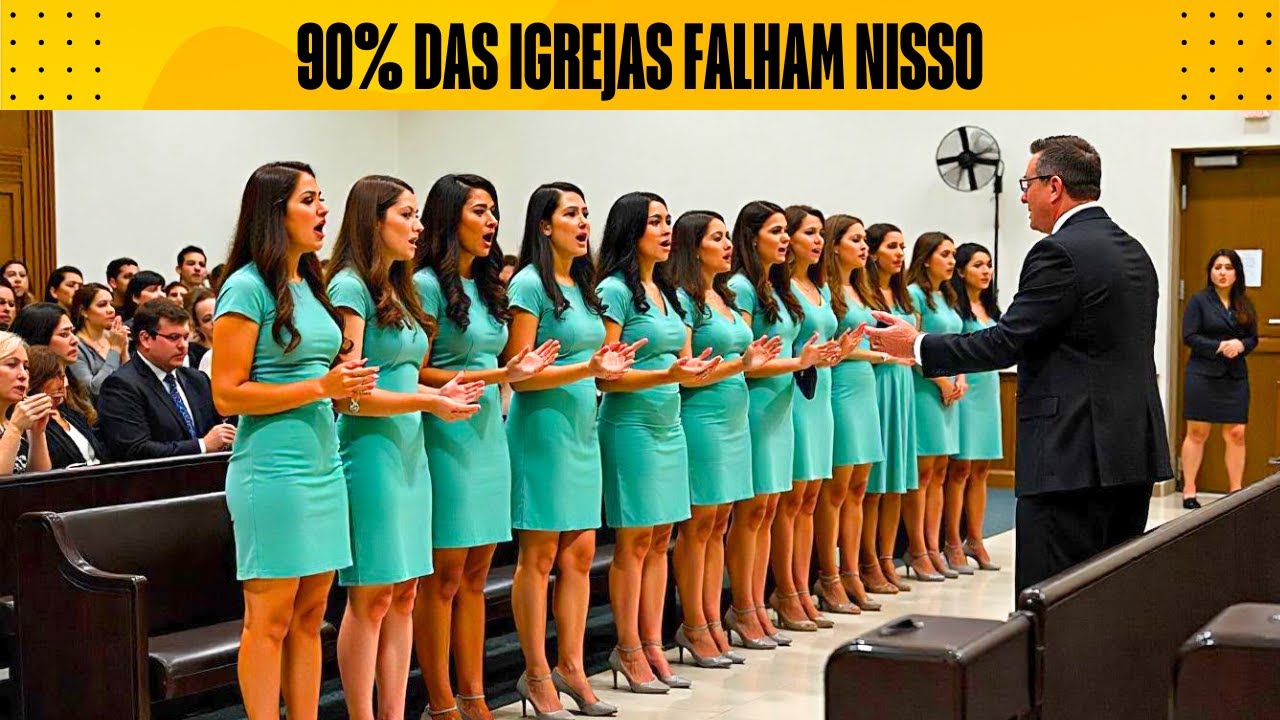 Os 6 SINAIS de uma IGREJA VERDADEIRA que seu PASTOR não QUER que você DESCUBRA