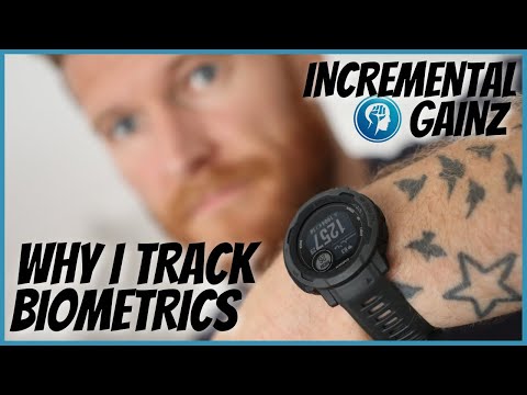 Why I track biometrics (I've turned into that guy)