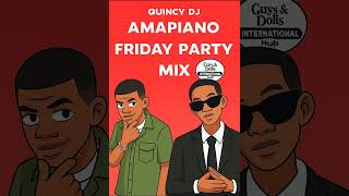 Download lagu AMAPIANO MIX FRIDAY PARTY:Fada figa, Dj Maphorisa, Scotts Maphuma, Xduppy, ShakesXLes, Mdu aka trp mp3