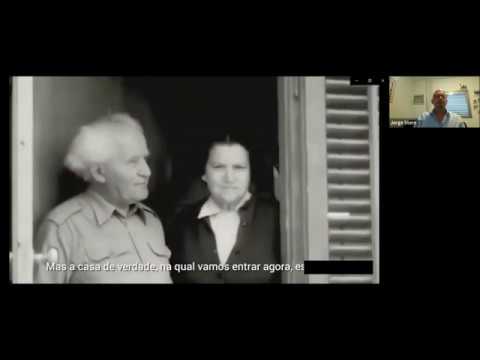 Un recorrido por la casa de David Ben Gurion en Sdé Boker