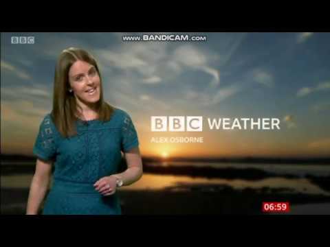 Alex Osbourne Points West weather February 12th 2020 - 60 fps