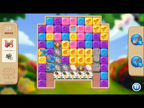 Lilys Garden level 149