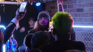 RITTZ "For Real" LIVE @ Aby's in Rapid City, South Dakota 10/27/24 🎙🔥🤘