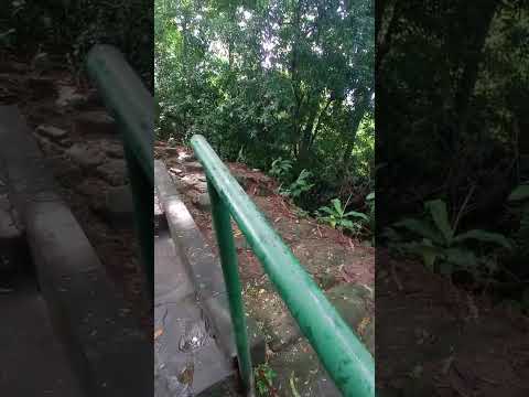 Makam Ratu Malang di Gunung Kelir, di Plered, Bantul.