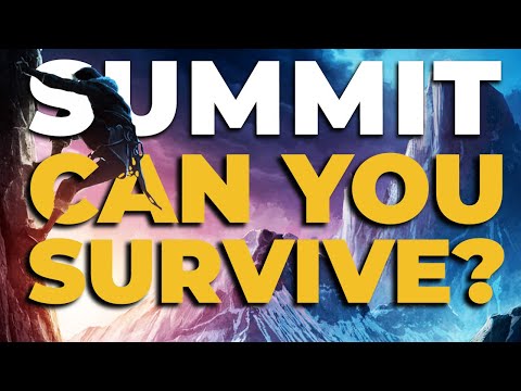 This game leaves no SURVIVORS | Summit by Inside Up Games - Full Expansion Gameplay