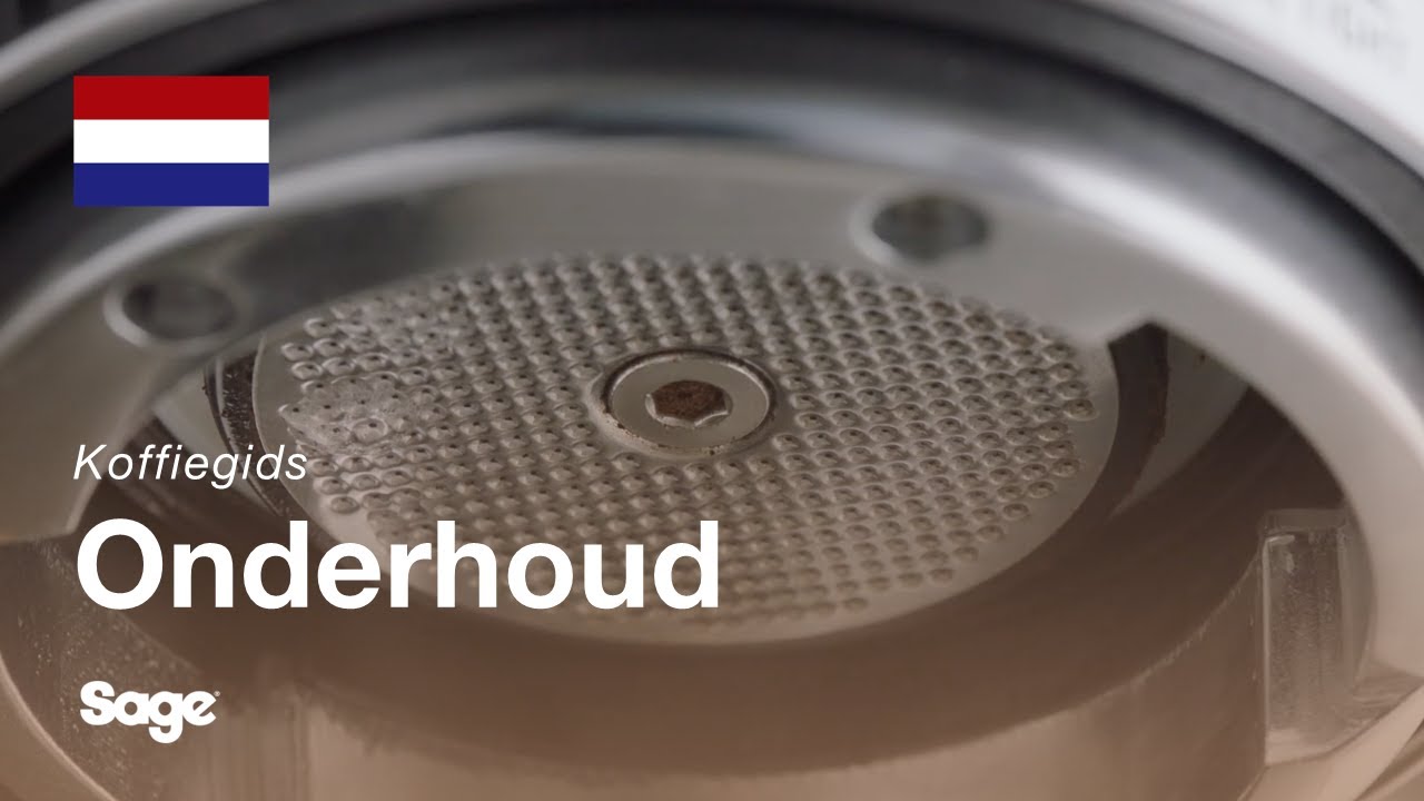 Hoe je het sproeischerm schoon te maken