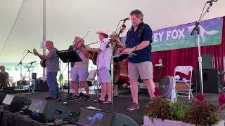 Just Joshin' - Earls of Leicester, Jerry Douglas (Grey Fox 2019)