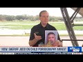 Sheriff Judd On Child Porn Arrest