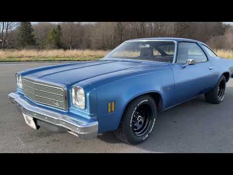 1974 Chevrolet Chevelle Malibu (CC-1669921) for sale in Stratford, Wisconsin