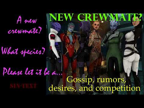 A NEW crewmate!? (HFY)