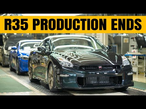 Nissan GT-R R35 Is Done: Midnight Purple Finale and Future Plans Explained