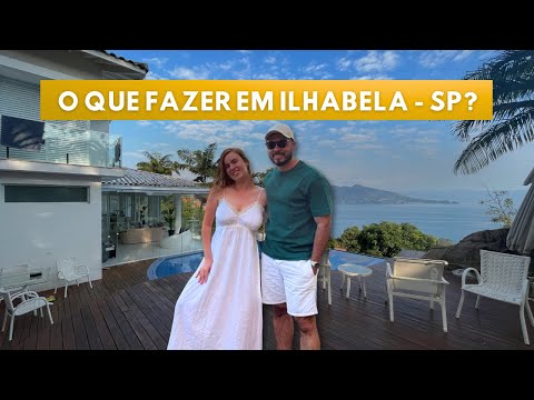 Ilhabela Roteiro Completo | Tudo o que Fazer na Ilha no Litoral Norte de São Paulo
