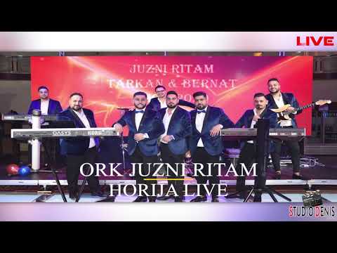 JUZNI RITAM 2020 SPLET HORIJA ☆ LIVE 2020 ☆ STUDIO DENIS ♫ █▬█ █ ▀█▀♫ ▀ © 2020