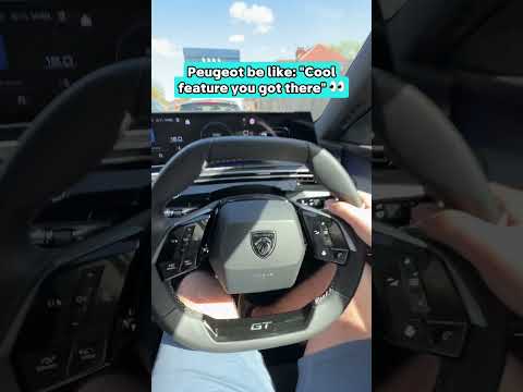 This Peugeot has Mercedes levels of luxury!