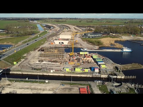 Bouw N307 Roggebot Kampen Deel 1