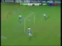 Avaí 3x1 Paraná - Gol de goleiro