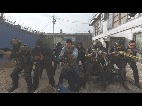 Shadow Company Finishing Move Compilation (Graves, Velikan, Mila, Oz) | Modern Warfare II | Season 5