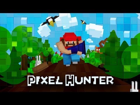 Pixel Hunter Video